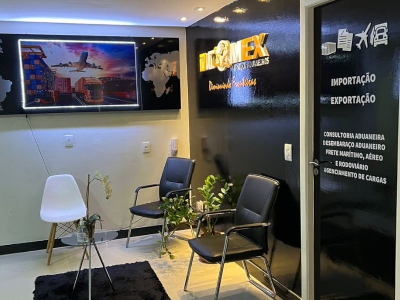 DComex | Despacho Aduaneiro de Importação e Exportação em Belém/PA