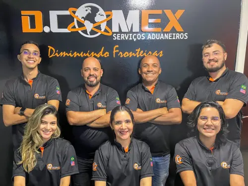 Dcomex Serviços Aduaneiros